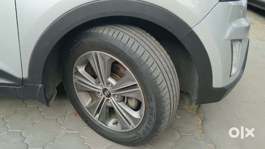 Hyundai Creta 1.6 Vtvt At Sx Plus, 2017, Petrol