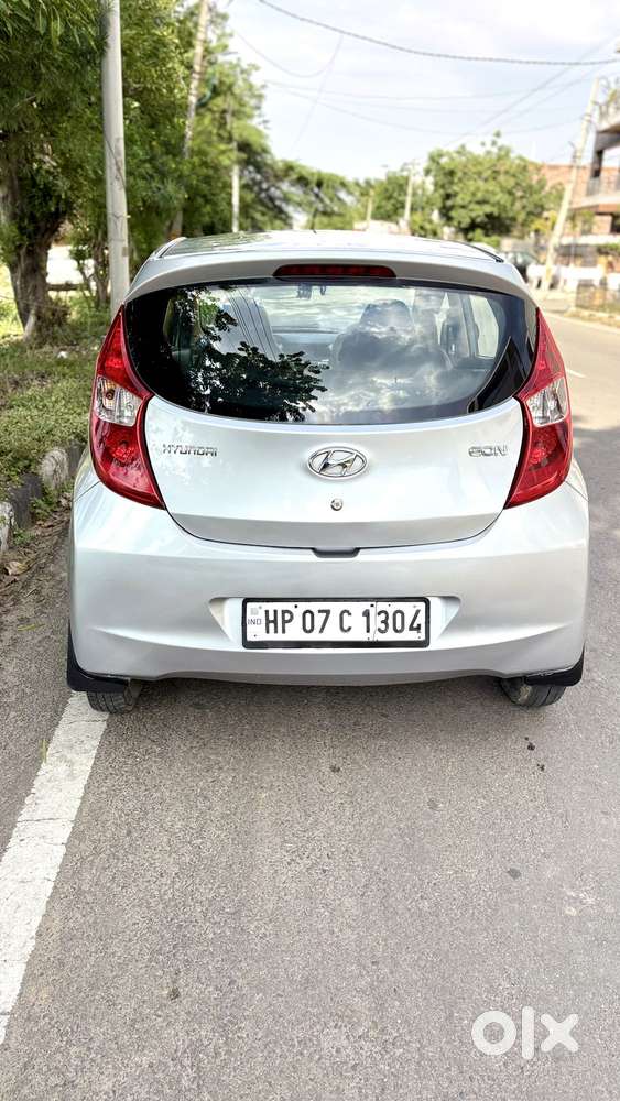 Hyundai Eon 1.0 Era Plus, 2014, Petrol