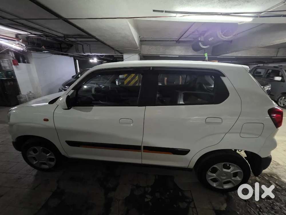 Maruti Suzuki S-presso Vxi Plus