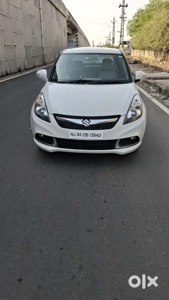 Maruti Suzuki Dzire 2016 Diesel 82000 Km Driven