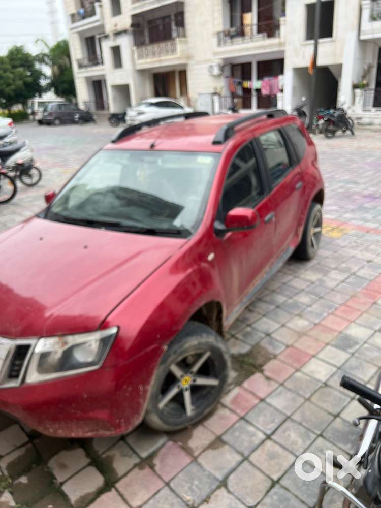 Nissan Terrano Xl 2014