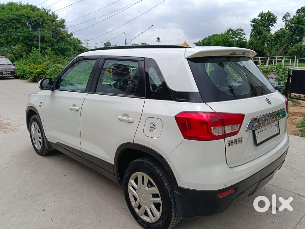 Maruti Suzuki Vitara Brezza Vdi Amt, 2019, Diesel