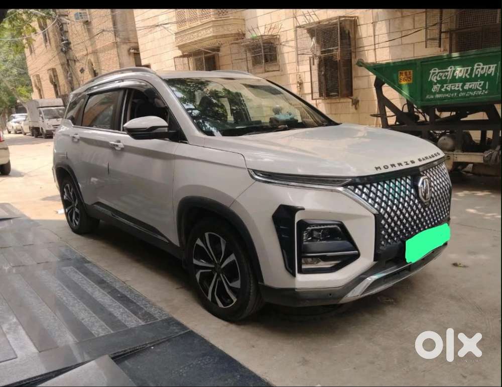 Mg Hector Sharpprocvt Auto 65000km Single Handed V Good Condition