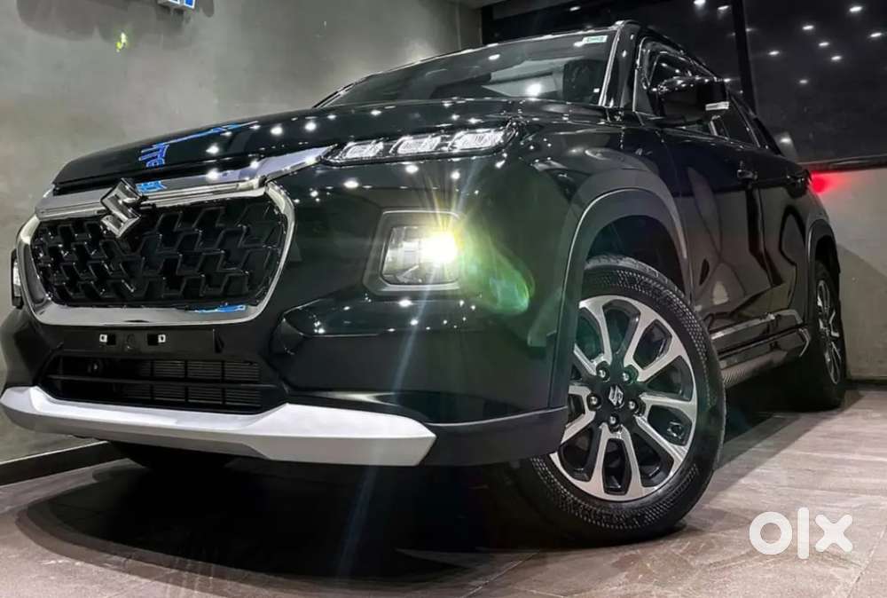 New Maruti Grand Vitara  Finance Available  Exchange Bonus