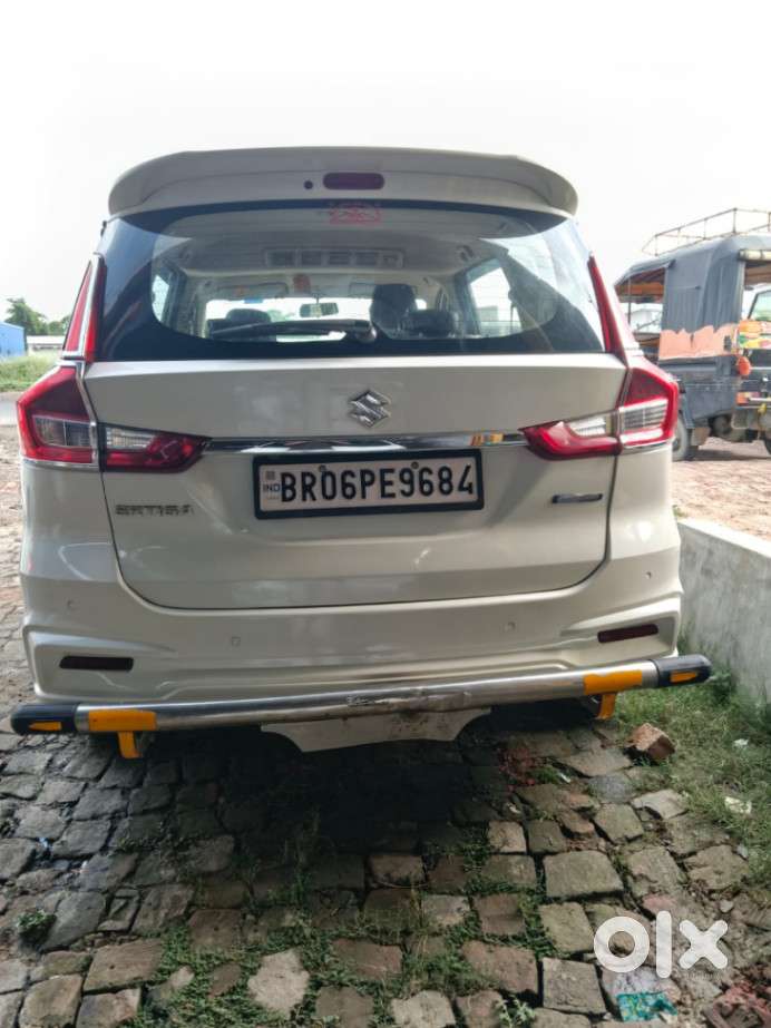 Maruti Suzuki Ertiga 1.5 Zxi Plus, 2020, Petrol