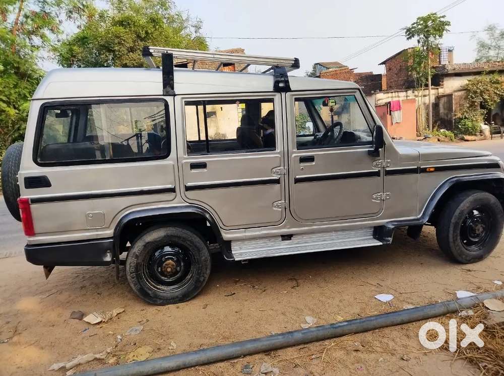 Mahindra Bolero 2012