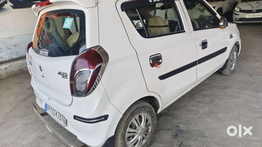Maruti Suzuki Alto 800 2012-2016 Lxi Anniversary Edition, 2017, Cng ..