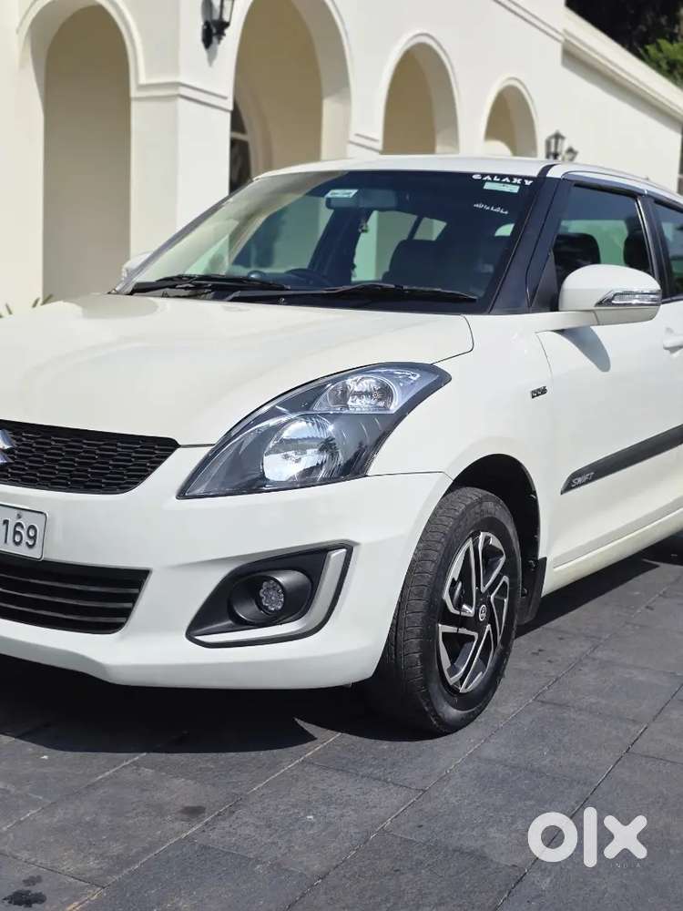 Maruti Suzuki Swift 2016