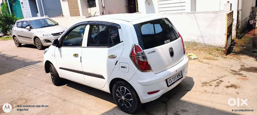 Hyundai I10 2011