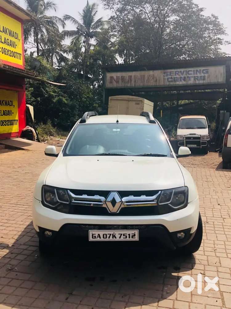 Renault Duster 2016 Diesel 170000 Km Driven