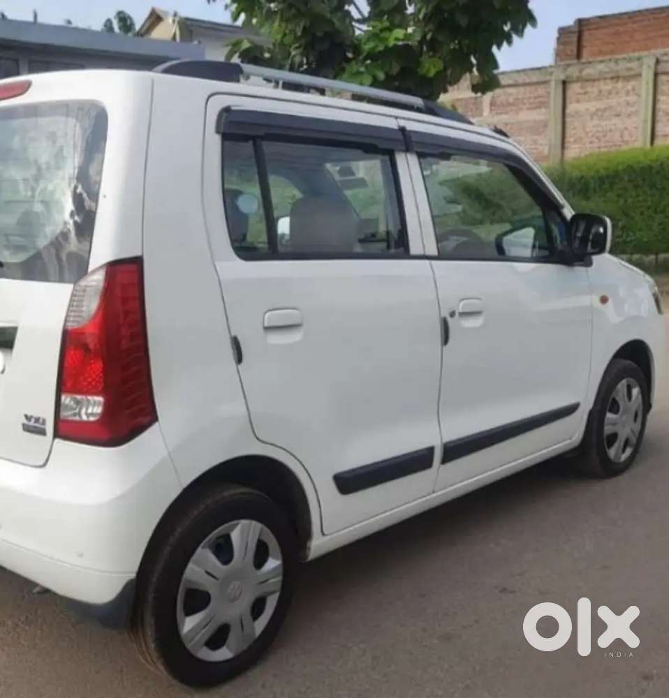 Maruti Suzuki Wagon R 2014 Petrol Cng Hr26
