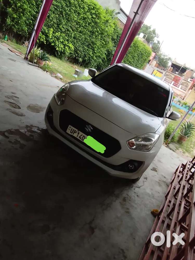 Maruti Suzuki Swift Vdi Abs 2018 December Ki Original Paint  Car New