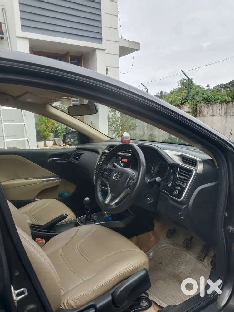 Honda City I Vtec 2015