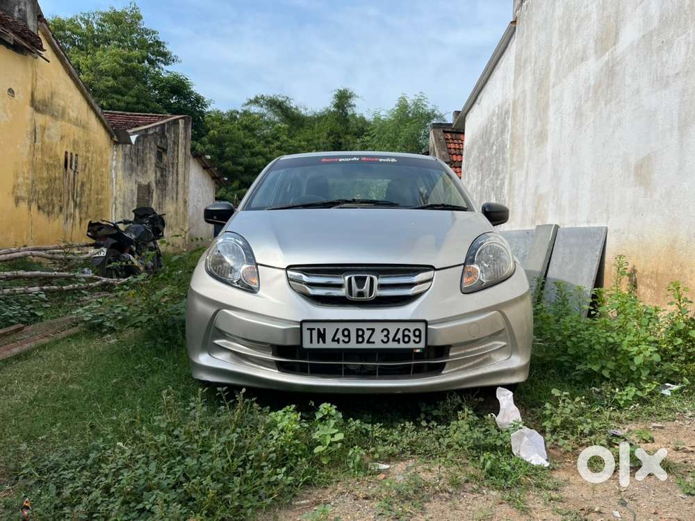 Honda Amaze Diesel 2014