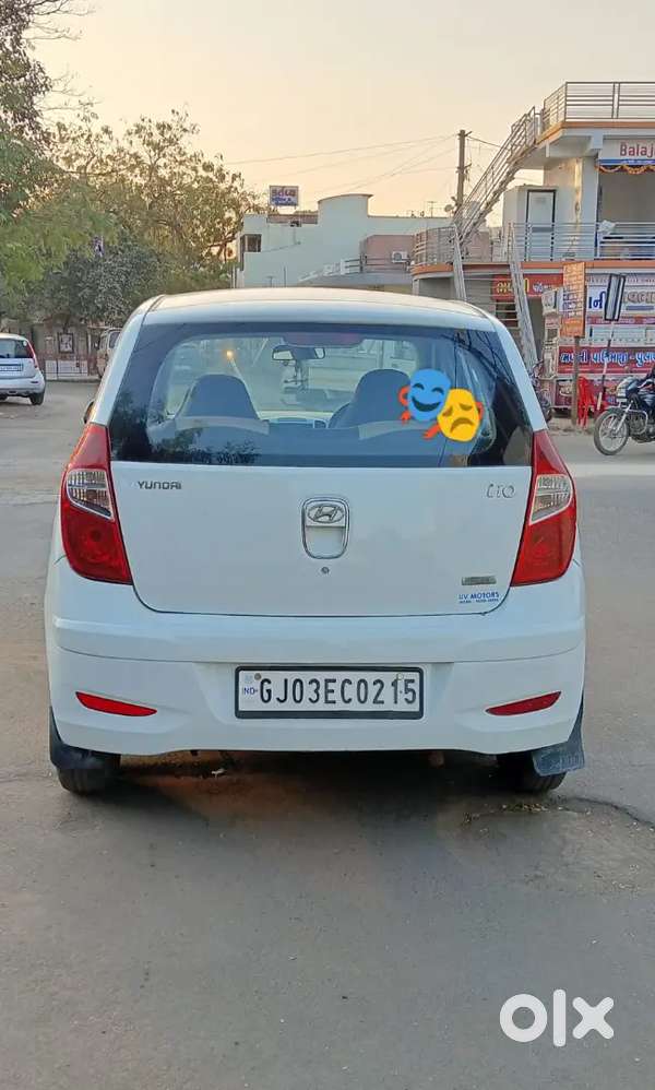 Hyundai Grand I10 2011 Cng & Hybrids 85000 Km Driven