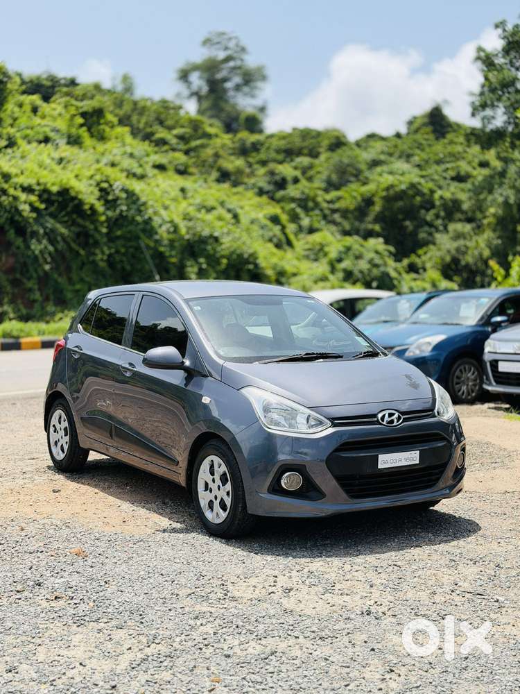 Hyundai Grand I10 Magna, 2015, Petrol