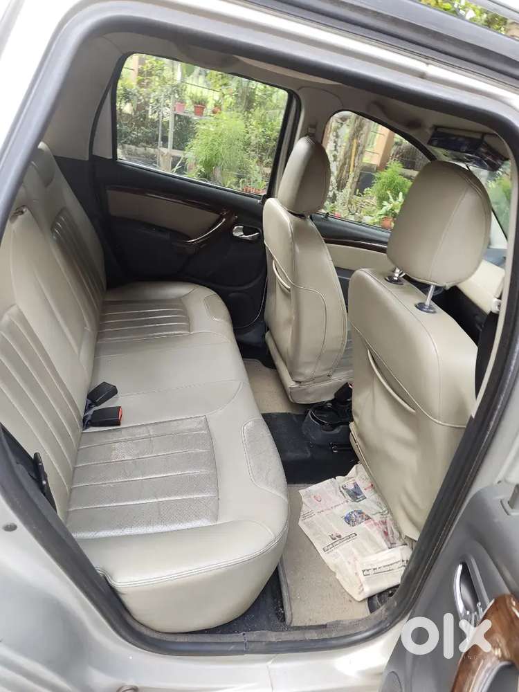 Renault Duster Diesel 2013