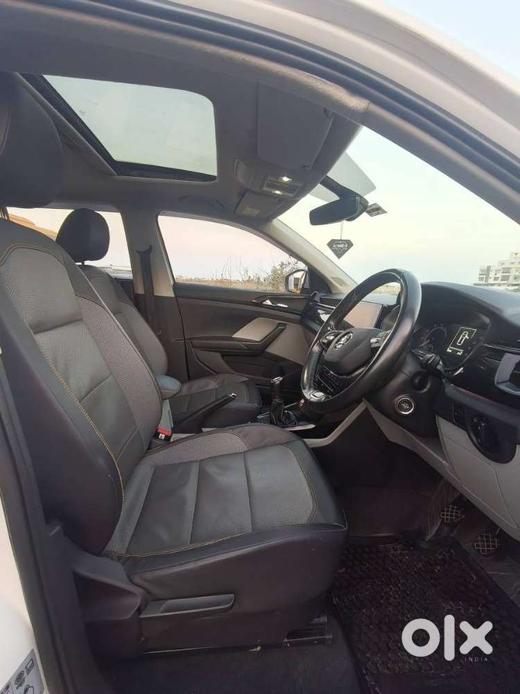 Skoda Kushaq Style 1.0l Tsi Mt, 2022, Petrol