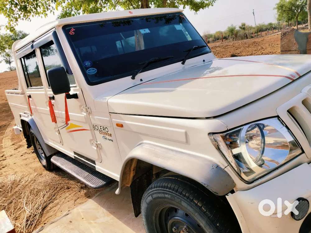 बोलोरो कैंपर 2019 लास्ट Bs4 गुड कंडीशन डॉक्यूमेंट कंप्लीट