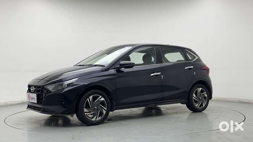 Hyundai I20 2010-2012 1.2 Asta, 2022, Petrol