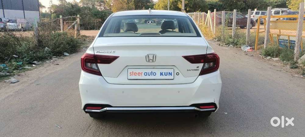 Honda Amaze 1.2 S I-vtec, 2021, Petrol