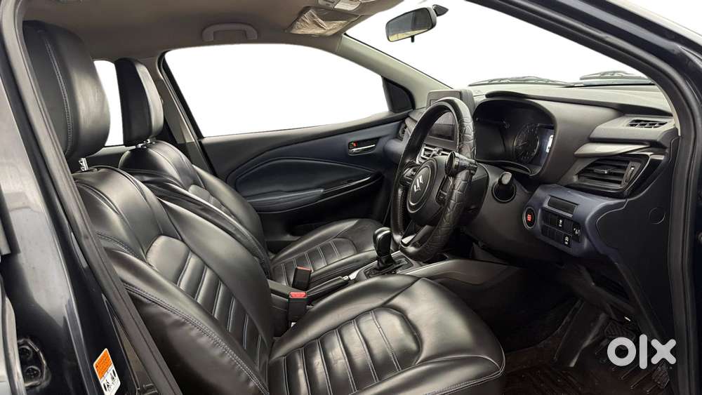Maruti Suzuki Baleno Zeta Cvt, 2024, Petrol