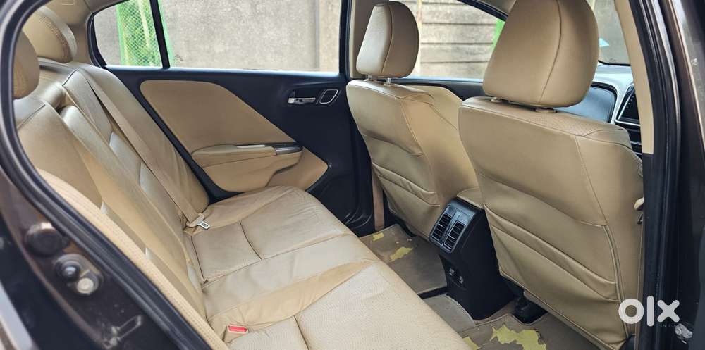 Honda City 1.5 Zx Cvt I-vtec, 2019, Petrol