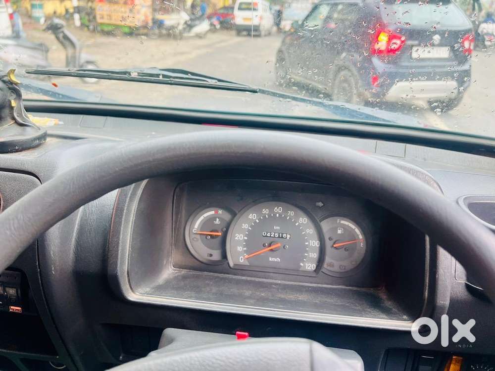 Maruti Suzuki Omni 2017 Petrol Good Condition