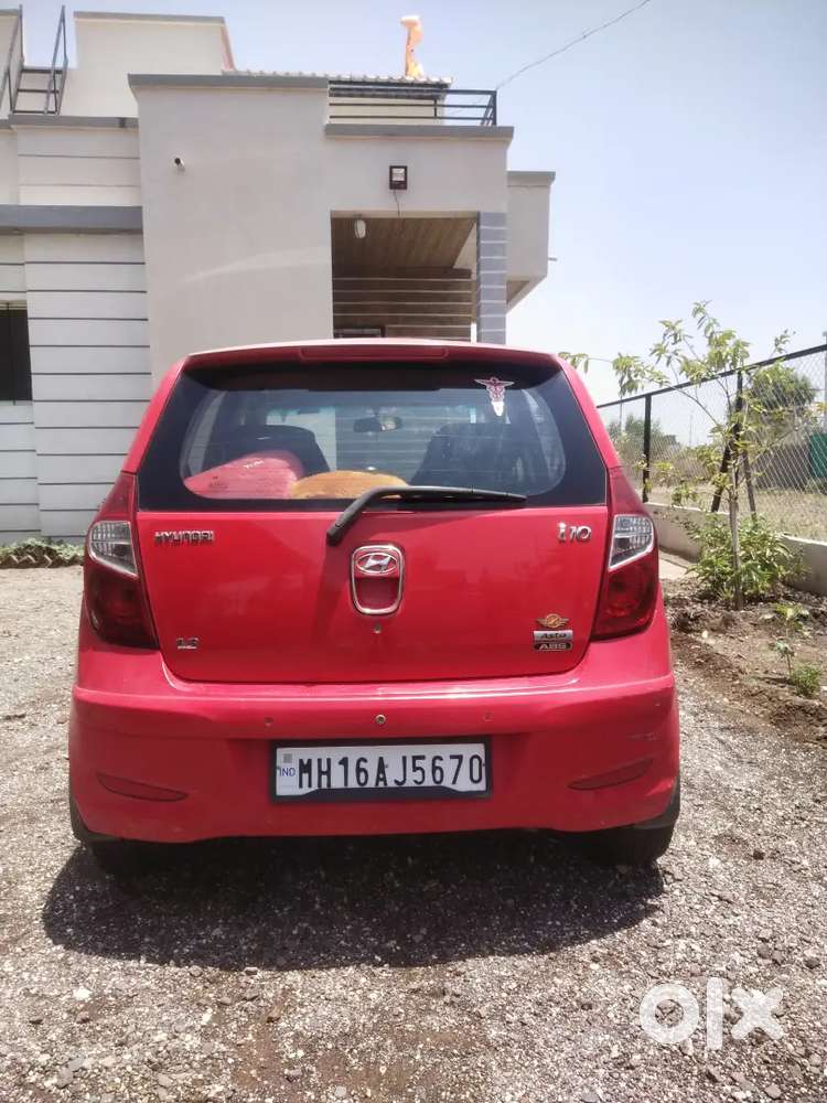 I10 Asta Abs Good Condition Top Model