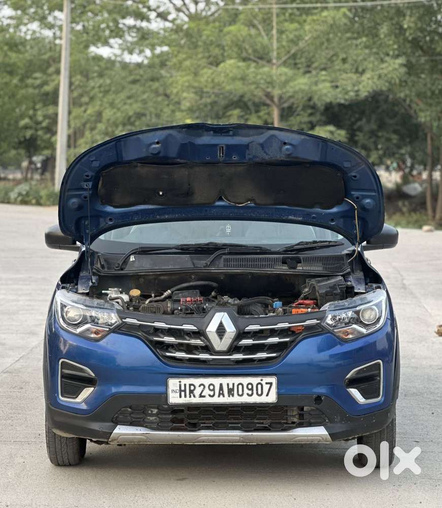 Renault Triber Rxl, 2021, Cng & Hybrids