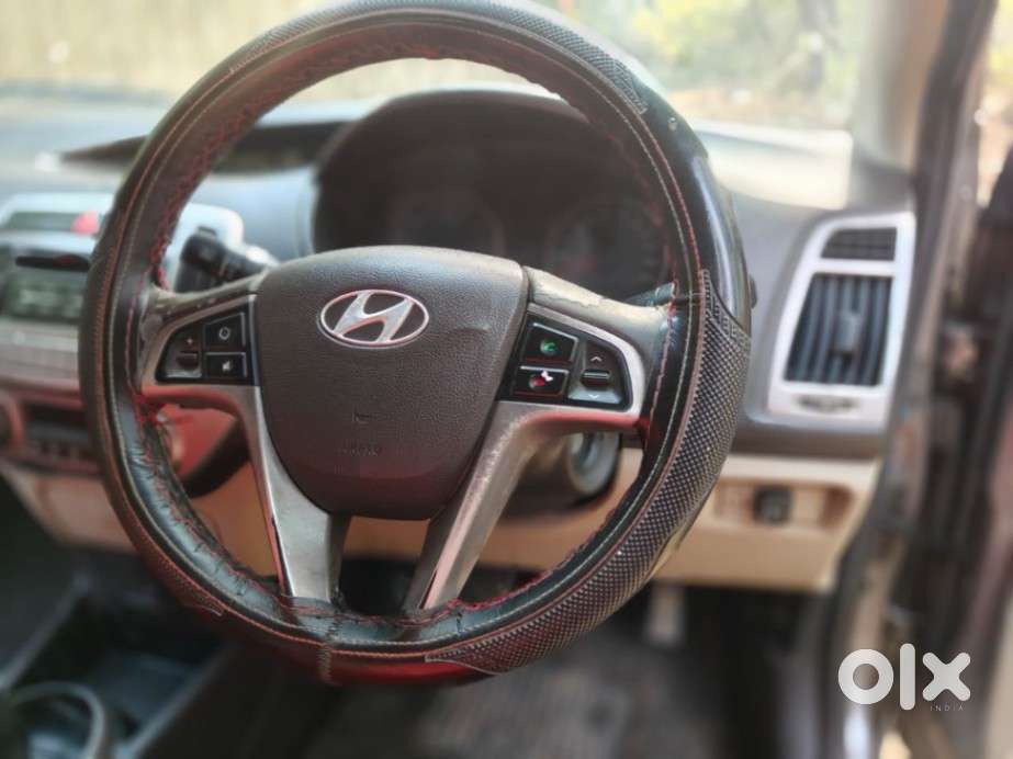 Hyundai I20 Sportz 1.2 Bs-iv, 2012, Cng & Hybrids