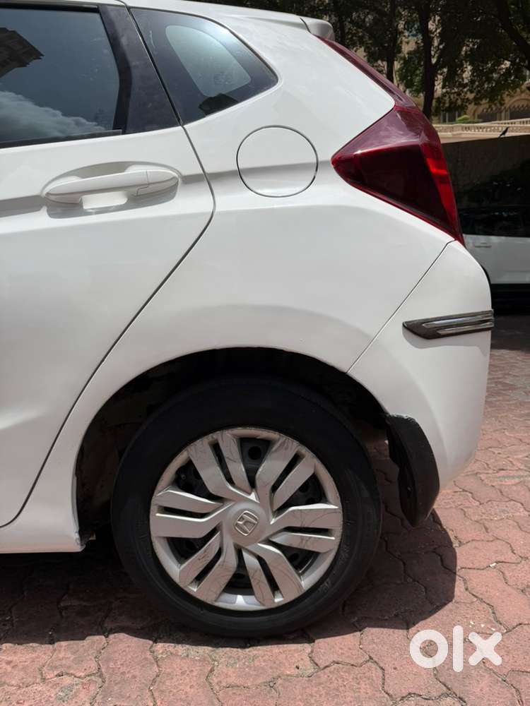 Honda Jazz 2015 Petrol Automatic