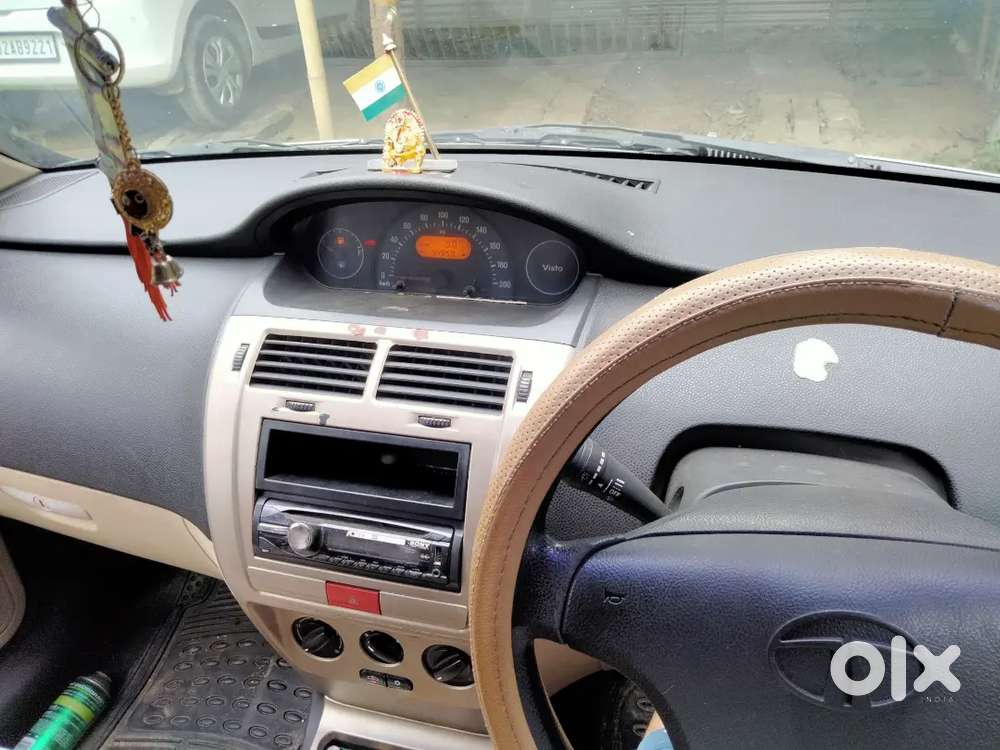 Tata Indica Vista 2011 Diesel 45000 Km Driven