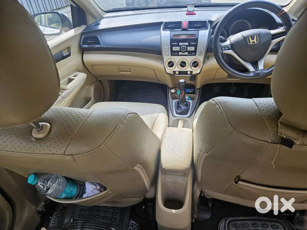 Mint Condition Honda City Petrol 2010