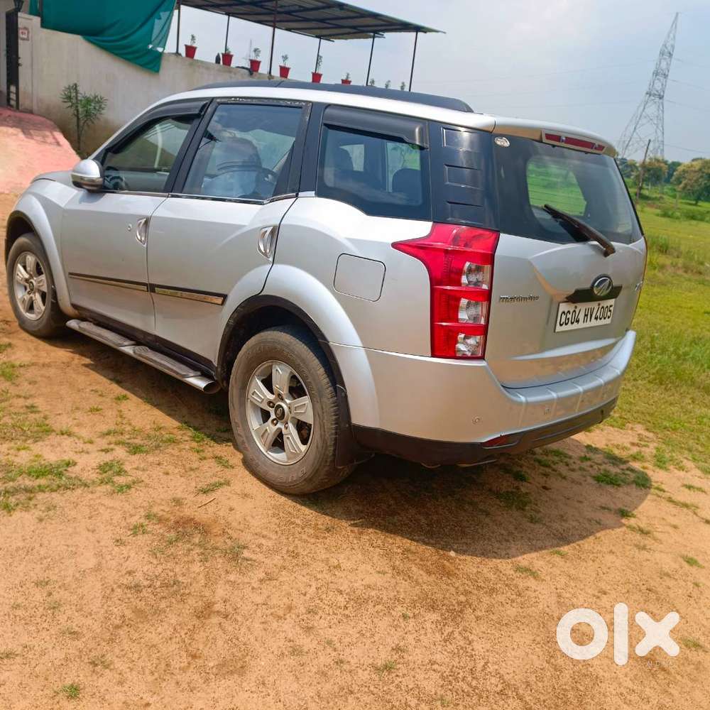 Mahindra Xuv500 W8 2015 Diesel