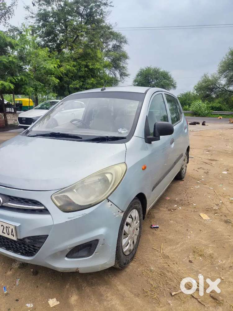 Hyundai I10 2011 Km Driven 145000