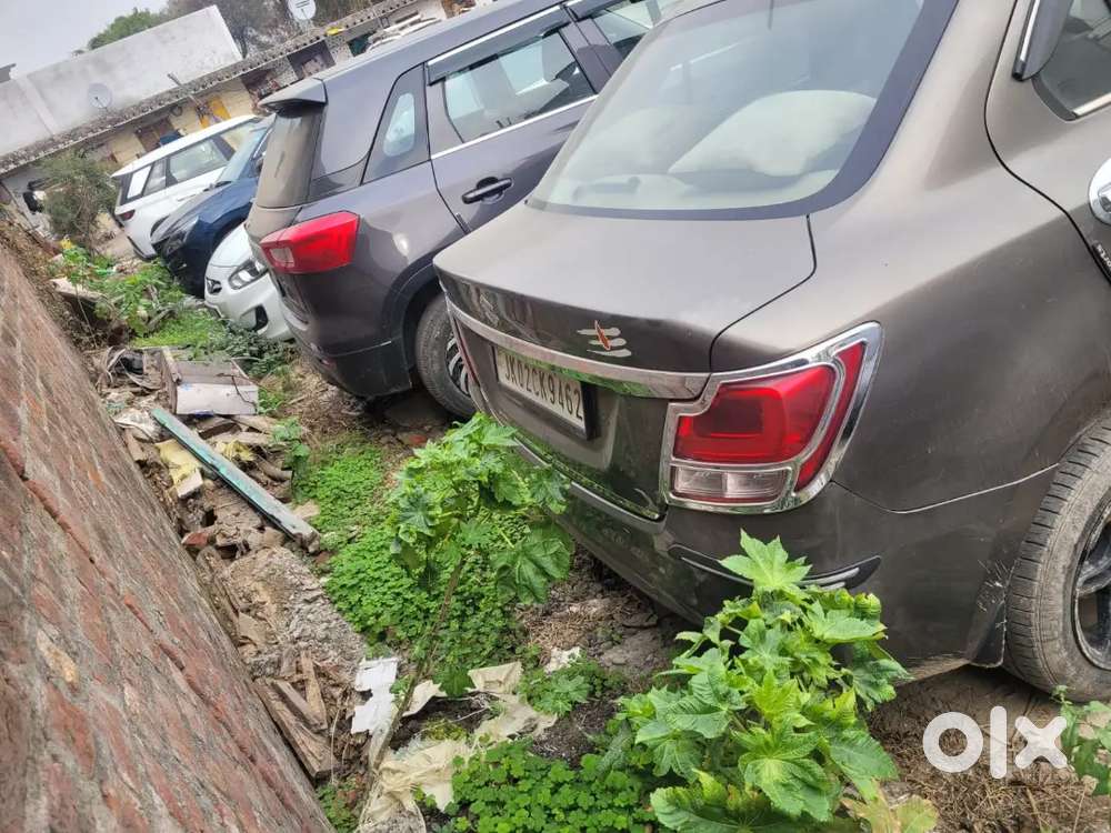 Maruti Suzuki Dzire 2020 Petrol Well Maintained