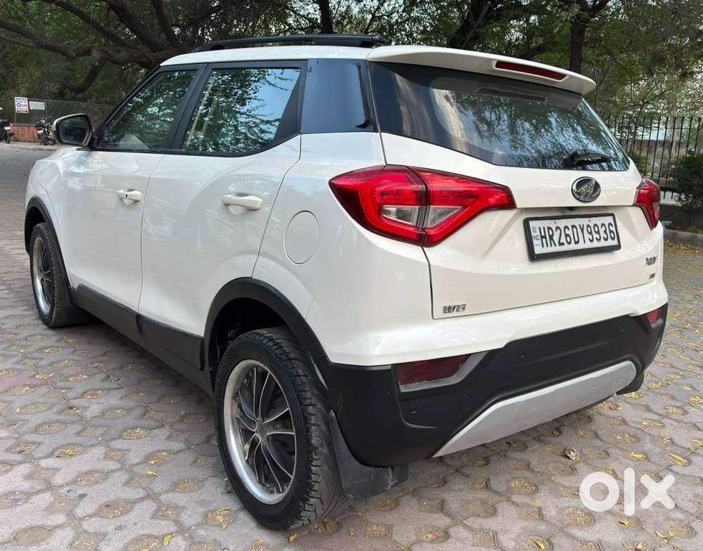Mahindra Xuv300 W8 Diesel, 2019, Diesel