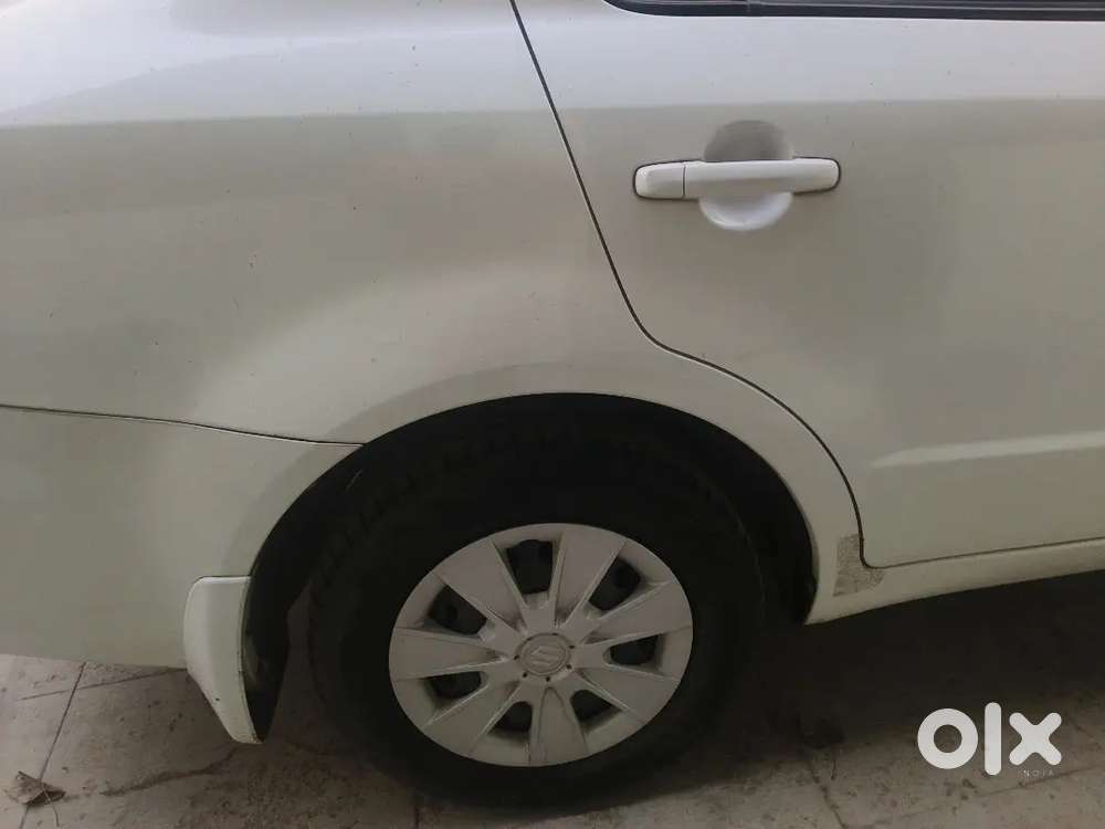 Maruti Suzuki Sx4 2011