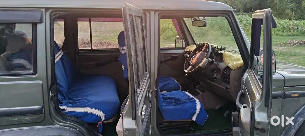 Mahindra Bolero Slx 2012 Year Diesel