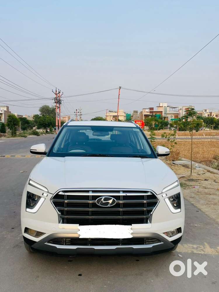 Hyundai Creta Diesel 2020