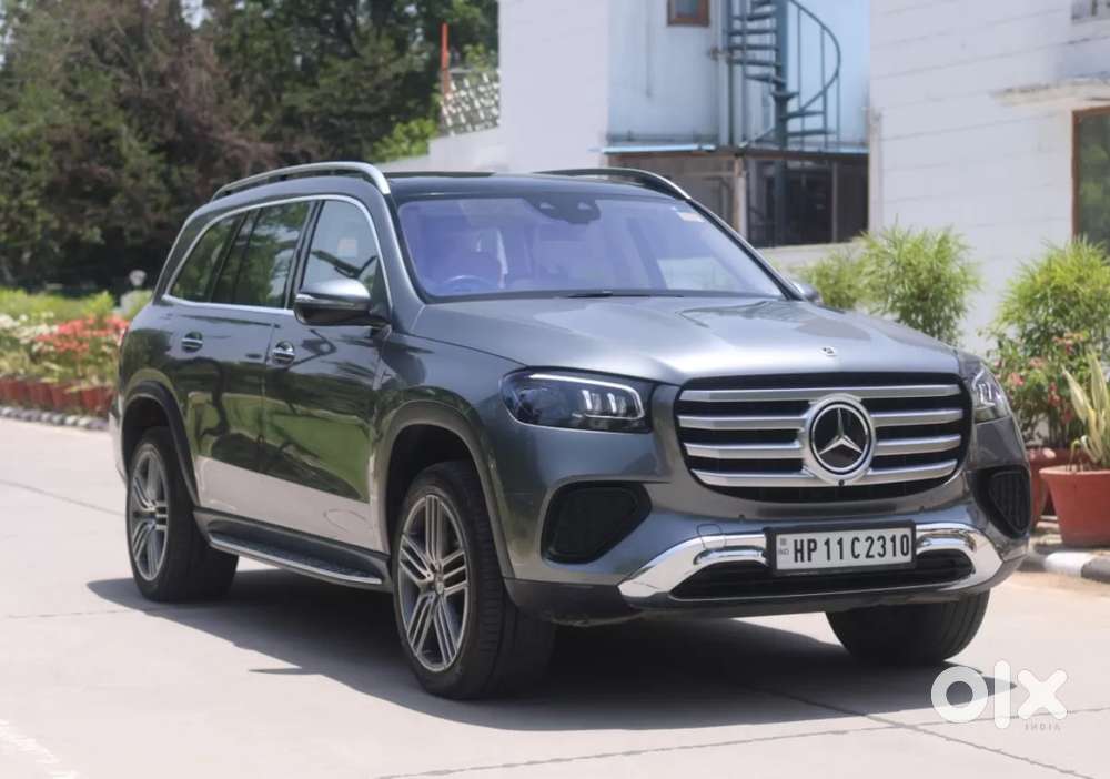 Mercedes-benz Gls, 2024, Diesel