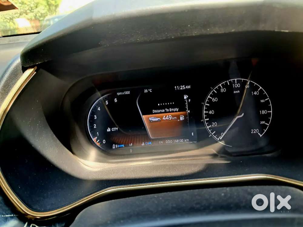 Tata Safari 2021 Diesel Good Condition