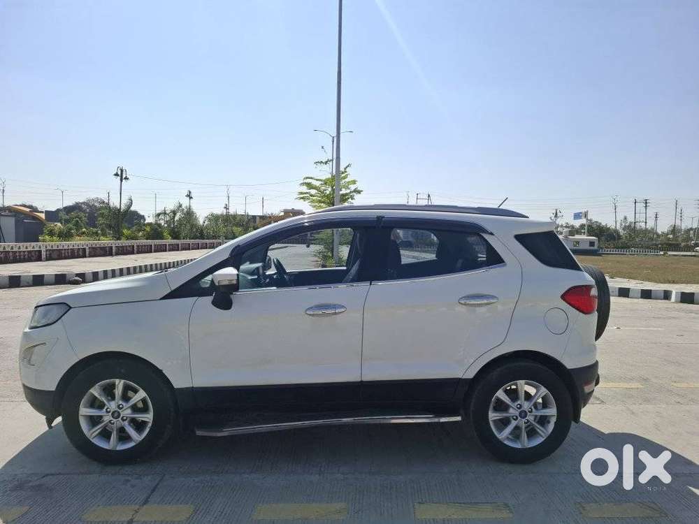 Ford Ecosport 1.2 Titanium Plus Sports, 2018, Diesel