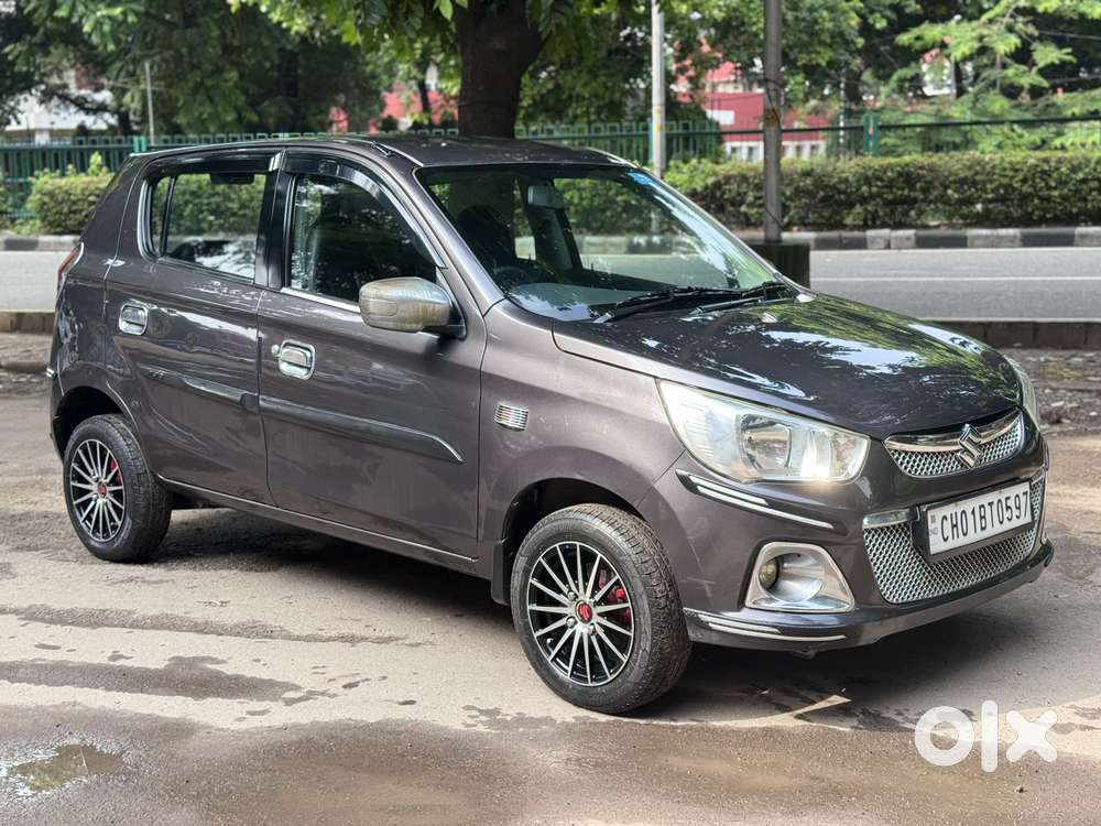 Maruti Suzuki Alto K10 Vxi, 2018, Petrol