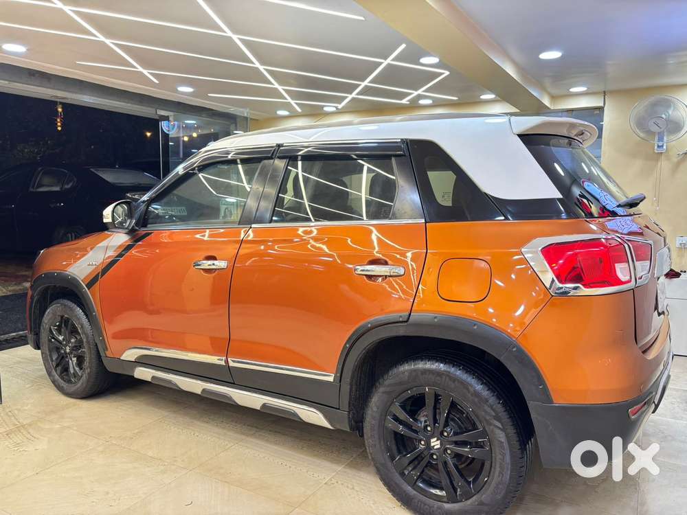 Maruti Suzuki Brezza Zdi Plus, 2018, Diesel