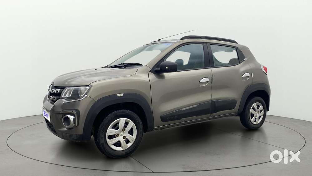 Renault Kwid Rxt, 2016, Petrol