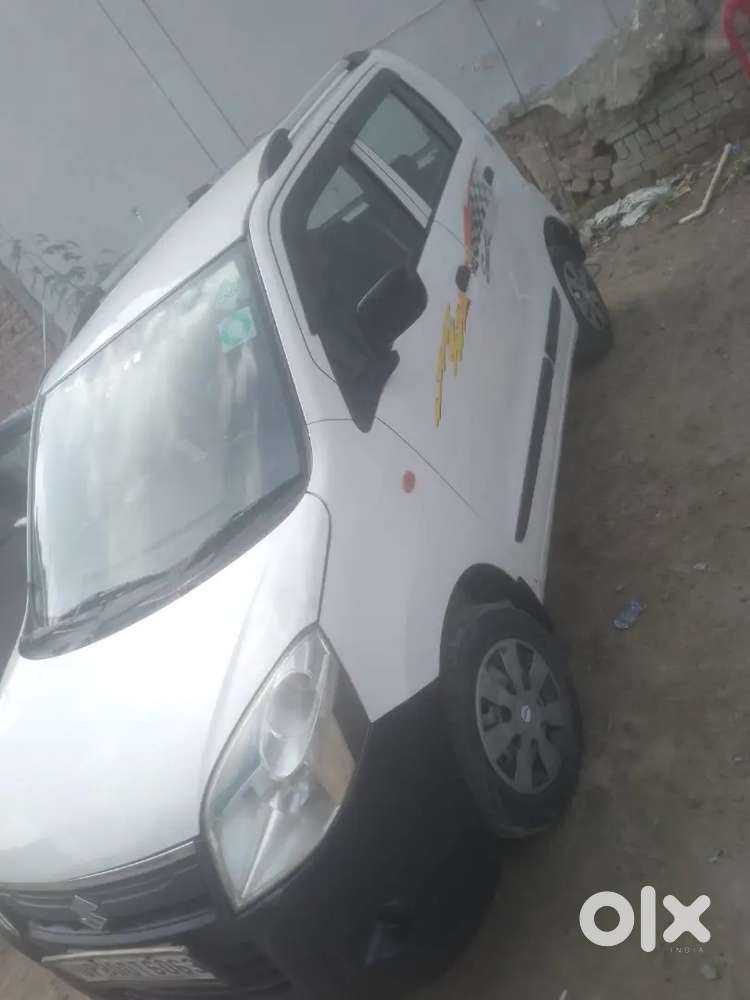 2017 Maruti Suzuki Wagon R Lxi Car