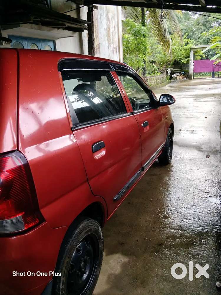 Maruti Suzuki Alto K10 2013 Petrol Well Maintained