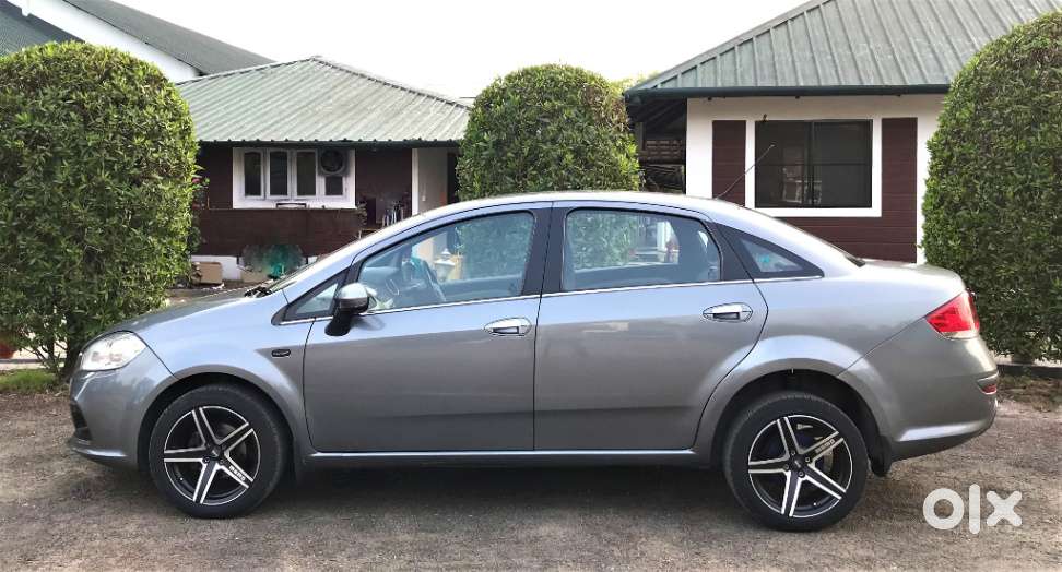 Fiat Linea Classic Plus With Alloy 1.3 Multijet, 2015, Diesel